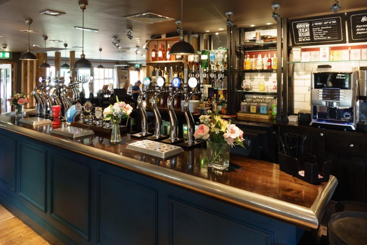 Fallow Field, Telford By Marston'S Inns Exterior photo