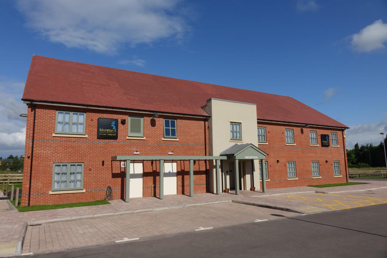 Fallow Field, Telford By Marston'S Inns Exterior photo