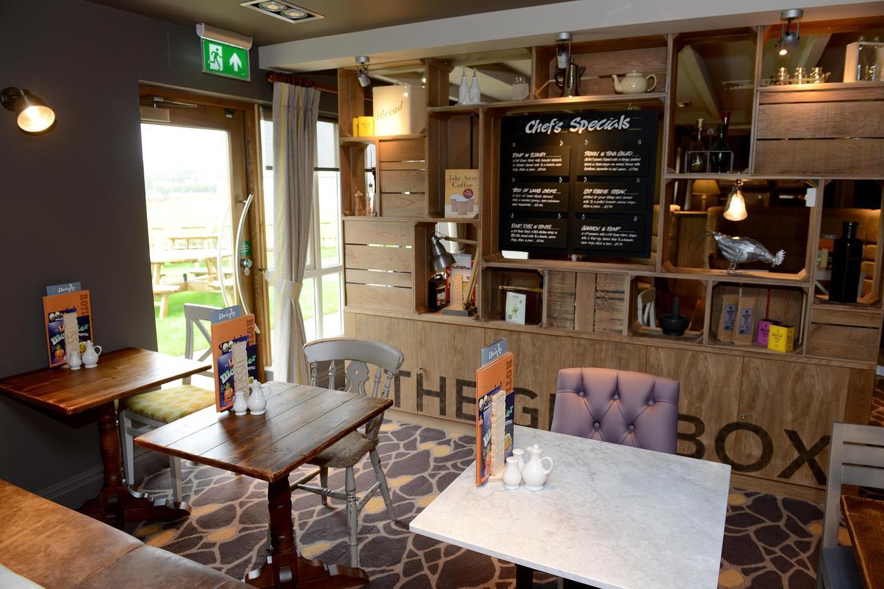 Fallow Field, Telford By Marston'S Inns Exterior photo