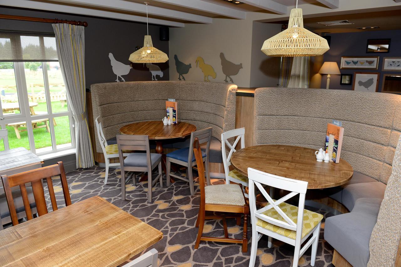 Fallow Field, Telford By Marston'S Inns Exterior photo
