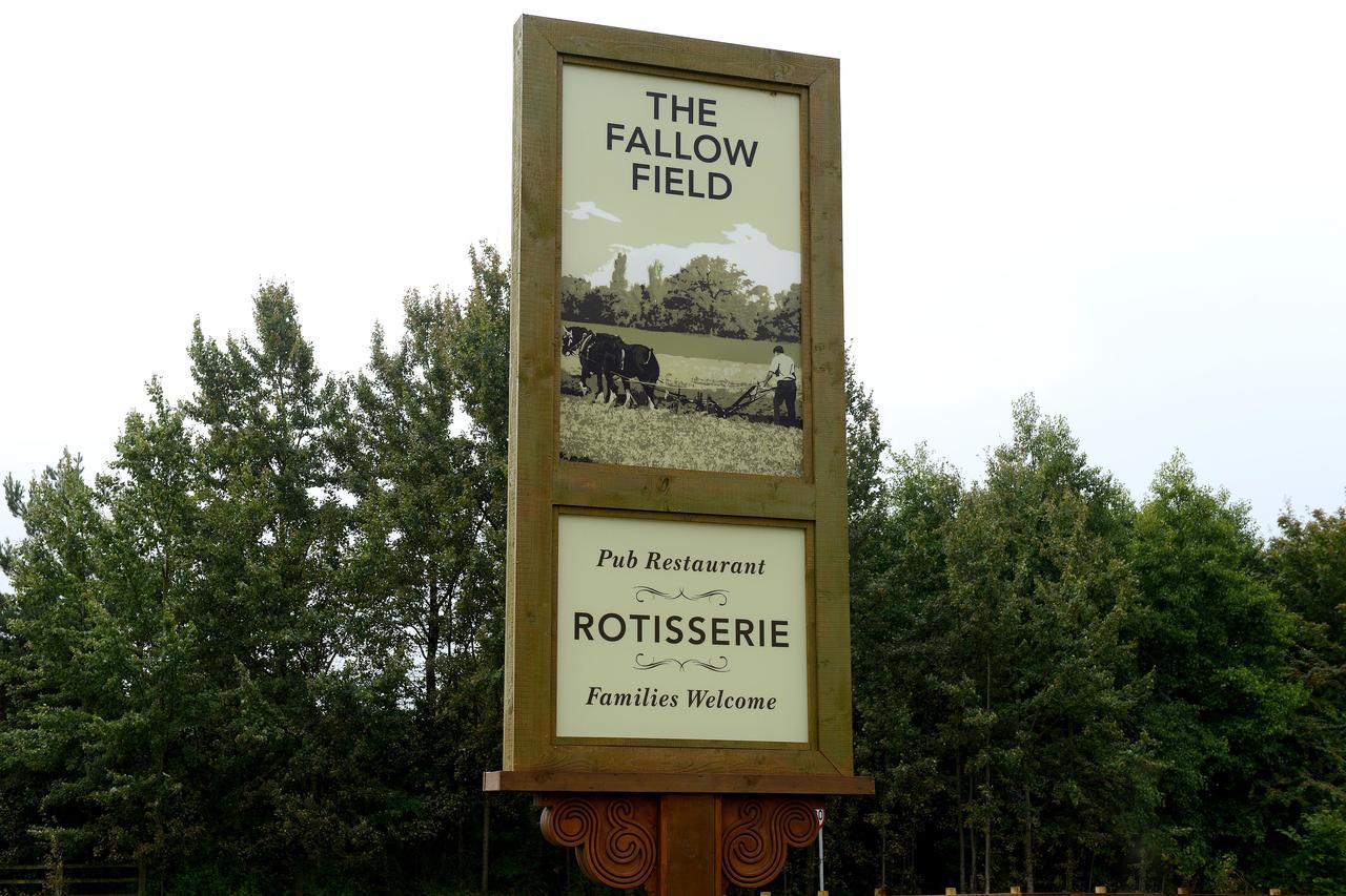 Fallow Field, Telford By Marston'S Inns Exterior photo