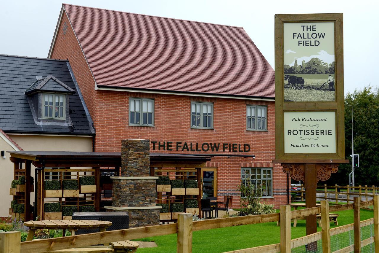 Fallow Field, Telford By Marston'S Inns Exterior photo