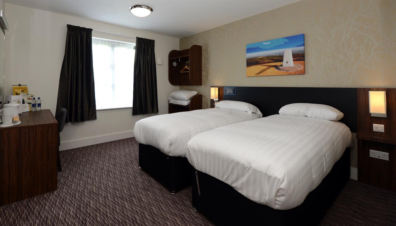 Fallow Field, Telford By Marston'S Inns Exterior photo