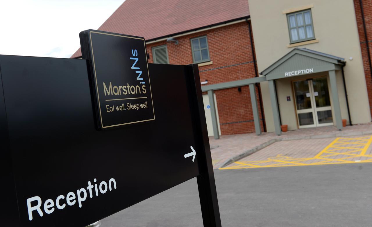 Fallow Field, Telford By Marston'S Inns Exterior photo
